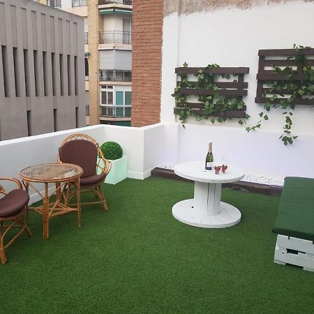 Mini Atico Apartment Alicante Luaran gambar