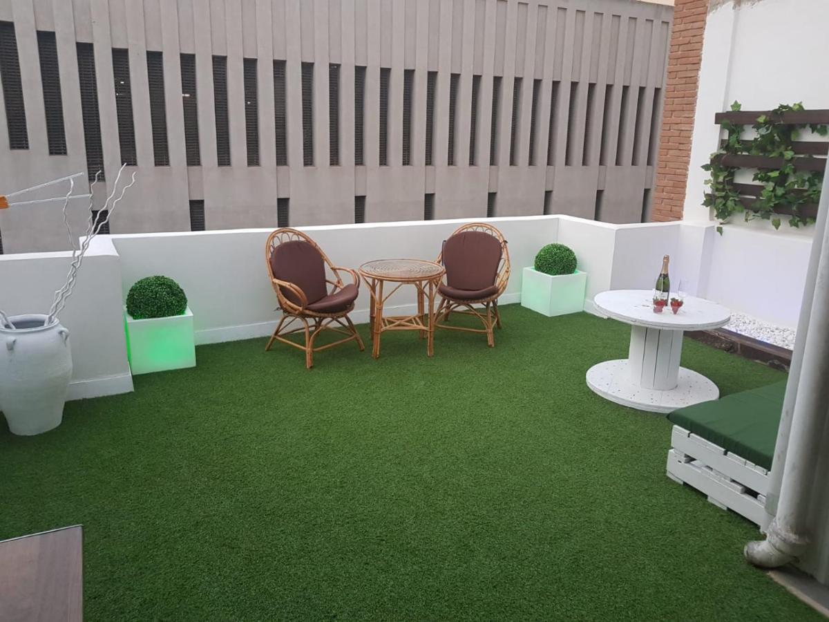 Mini Atico Apartment Alicante Luaran gambar