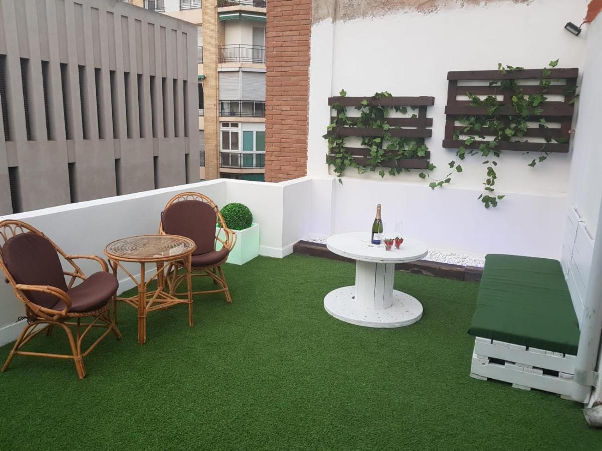 Mini Atico Apartment Alicante Luaran gambar