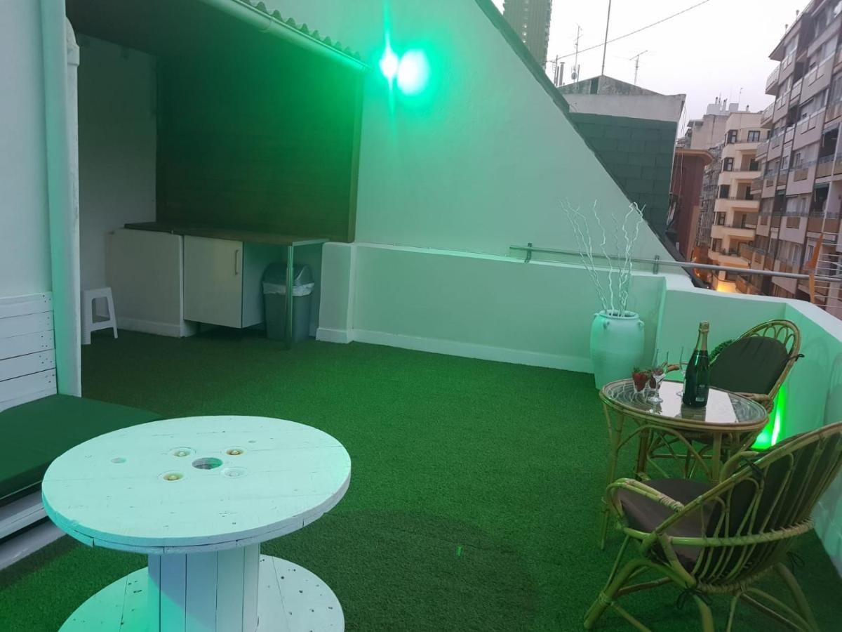 Mini Atico Apartment Alicante Luaran gambar